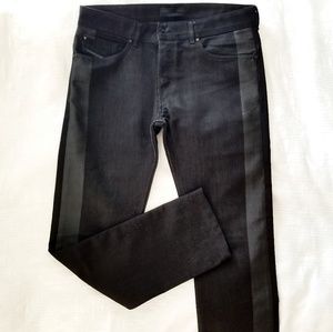 Diesel Black Gold Jeans 29x30 Black